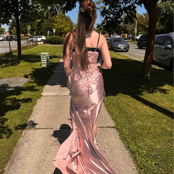 Candy Prom & Evening Dress - Size 2 - Picture 3 of 5